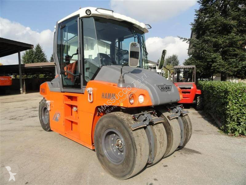 Zhutňovač Hamm GRW 280