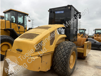 Zhutňovač Caterpillar