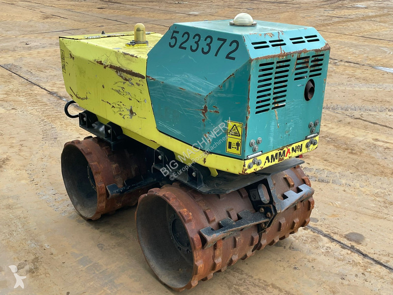 Zhutňovač Rammax 1585-MI