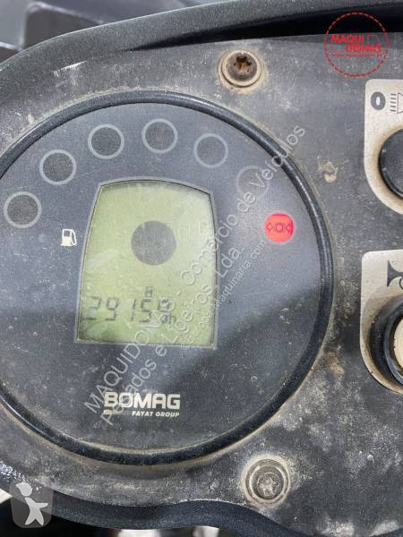 Compactador Bomag
