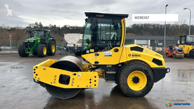Zhutňovač Bomag BW177D-5 PL