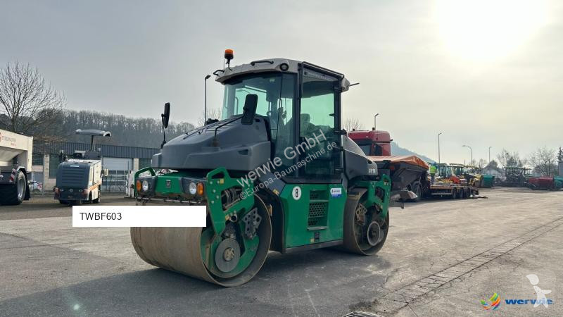 Zhutňovač Hamm DV+70iVV-S