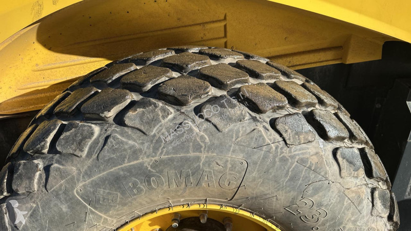 Jordstamper Bomag BW 216 DH-5