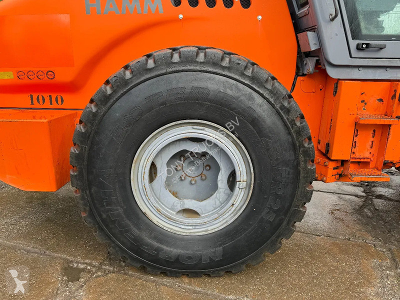 Zhutňovač Hamm 3625 Roller with vibration 25...