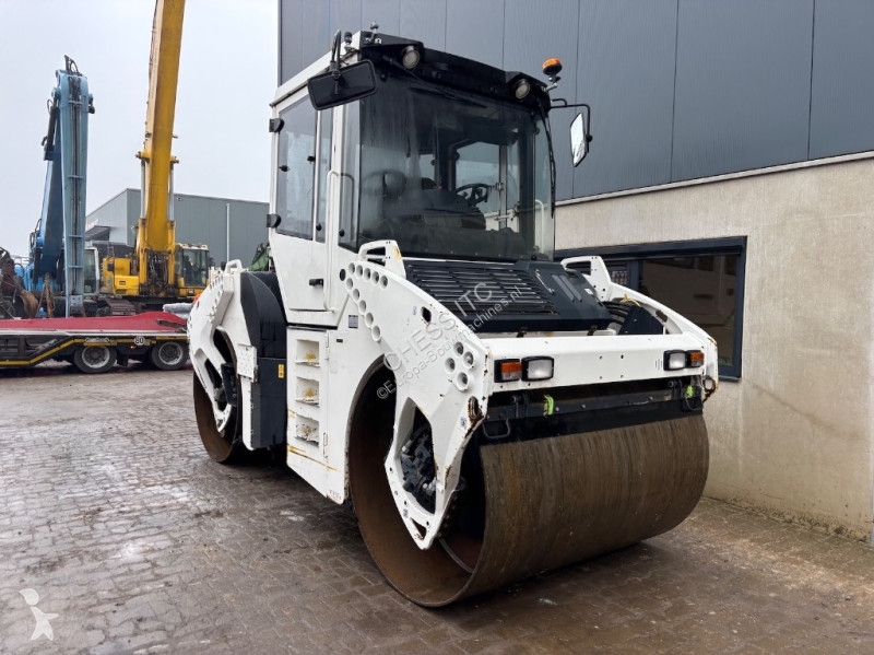 Compactor Bomag BW 161 AD-4 - BW161 - BW 161