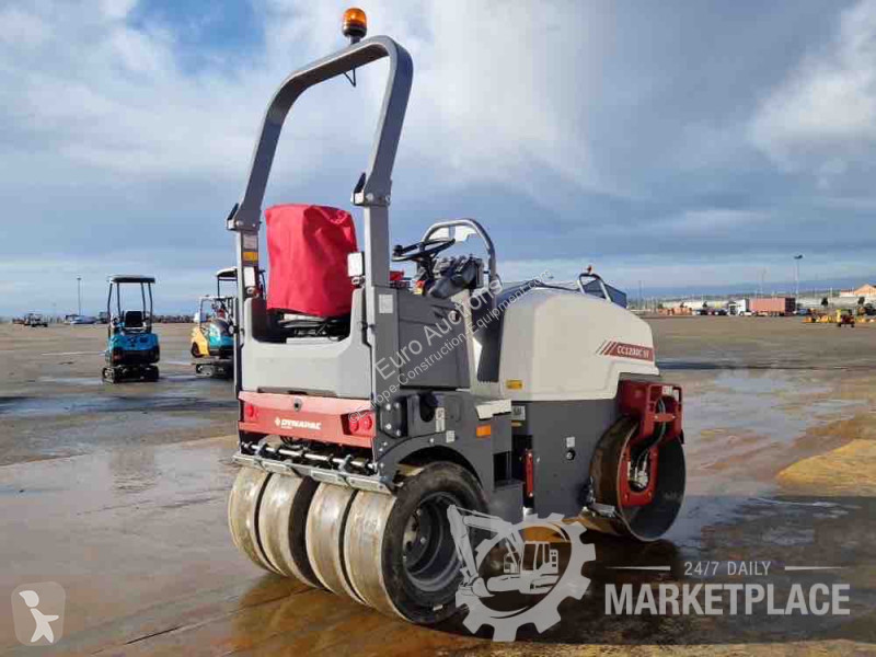 Dynapac C VI compactor