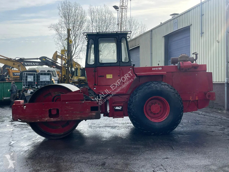 Jordstamper Hamm SD Compactor Roller Deutz...