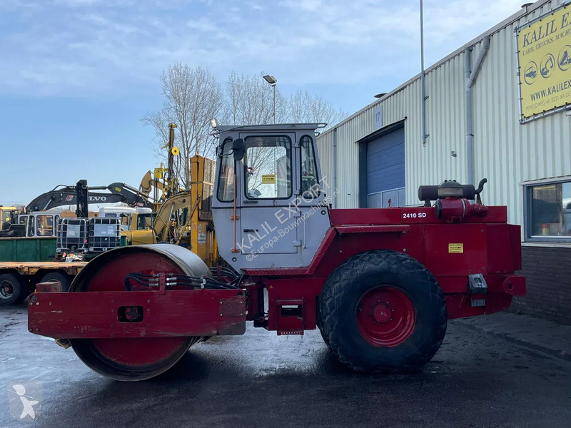 مدحلة Hamm SD Compactor Roller Deutz Engine 12T...