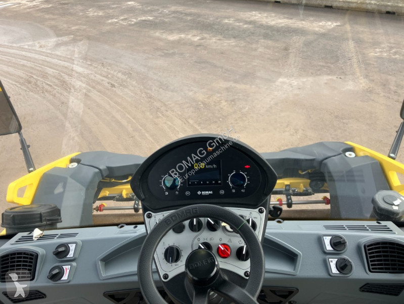 Compacteur Bomag  BW 161 AC-5 TIER4 / STAGE V