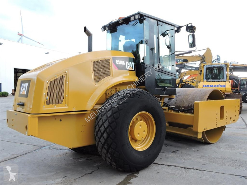 Wals Caterpillar