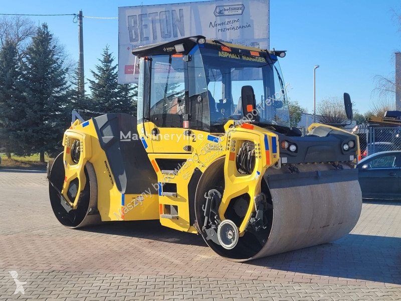 Compactor Bomag BW 206 AD - 5 AM