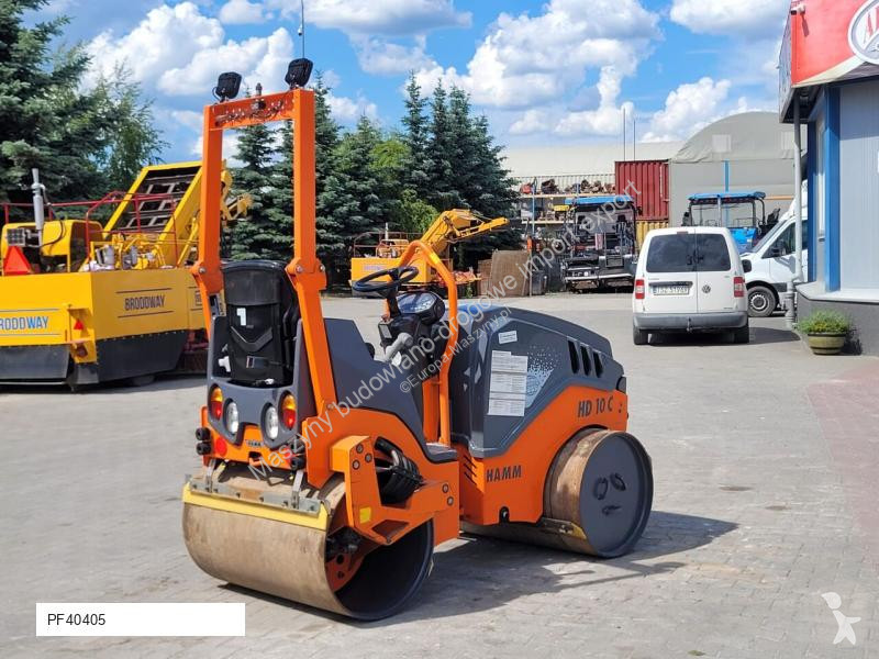 Compactor Hamm C VV