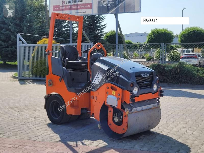 Compactor Hamm