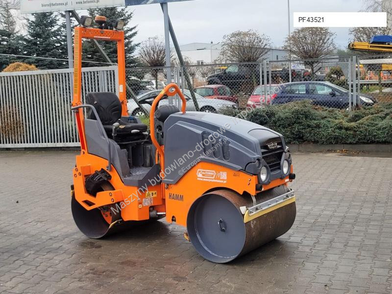 Compactor Hamm C VV