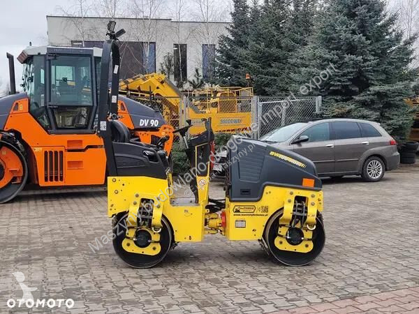 Compactor Bomag AD - 5