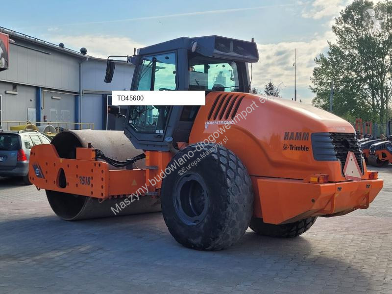 Compactor Hamm