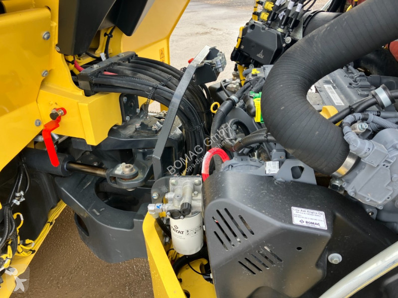Compacteur Bomag  BW 206 AD-5 AM  Stage V/Tier 4f