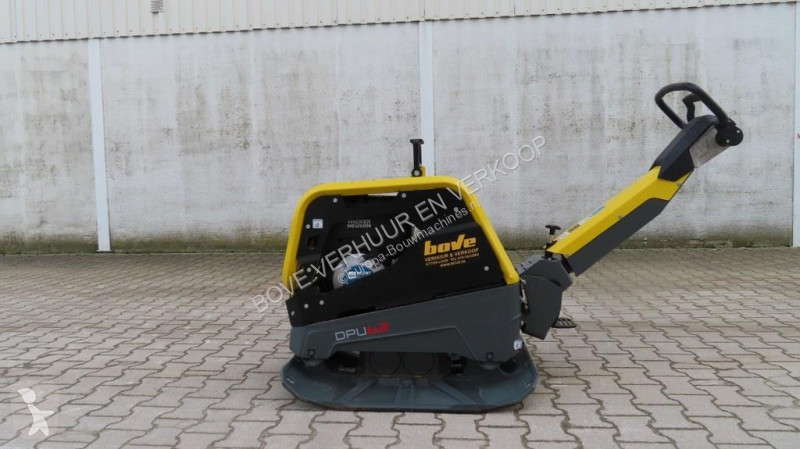 Compactador Wacker Neuson DPU6775