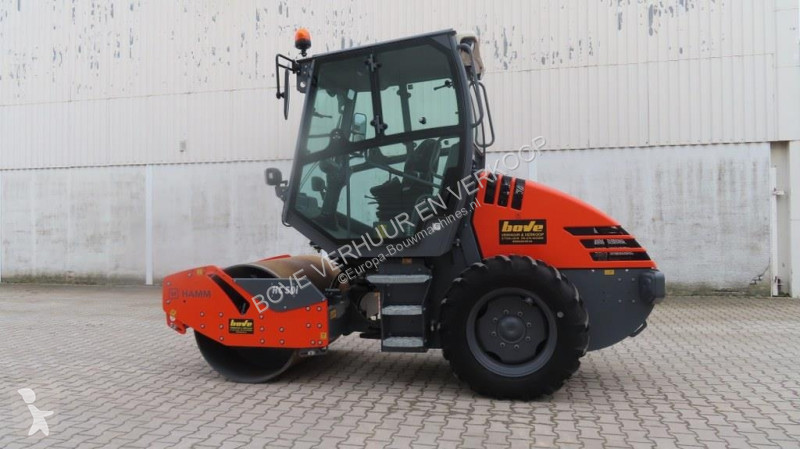 Compactador Hamm HC50 i