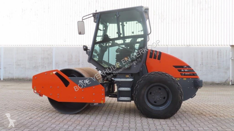 Compactador Hamm HC70 i