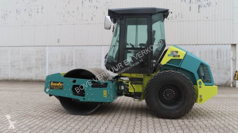 Wals Ammann ARS 70