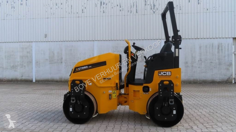 Compactador JCB