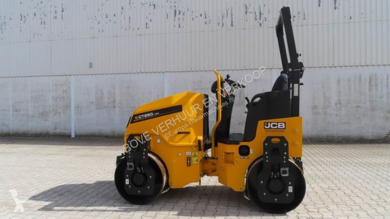 Vibrohenger JCB CT260-120