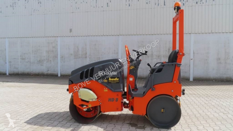 Compacteur Hamm HD8