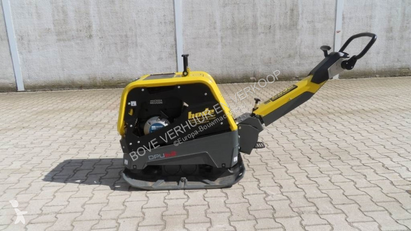 Compactador Wacker Neuson DPU6260 HE