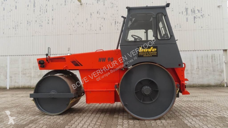 Compactador Hamm HW90 B