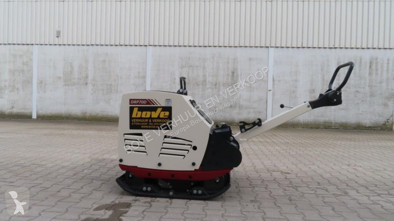 Compactador Dynapac DRP70D
