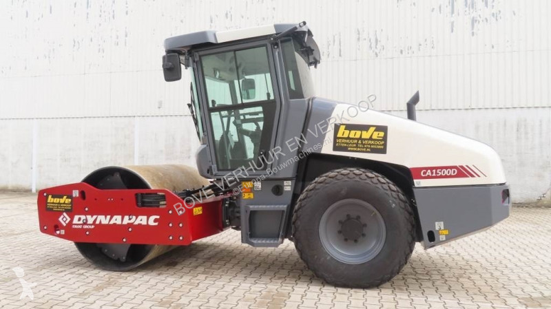 Compactador Dynapac CA1500D