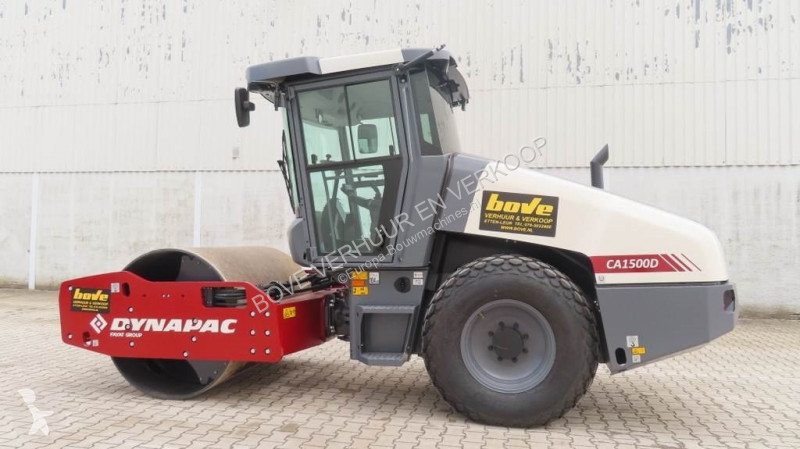 Compactador Dynapac CA1500D