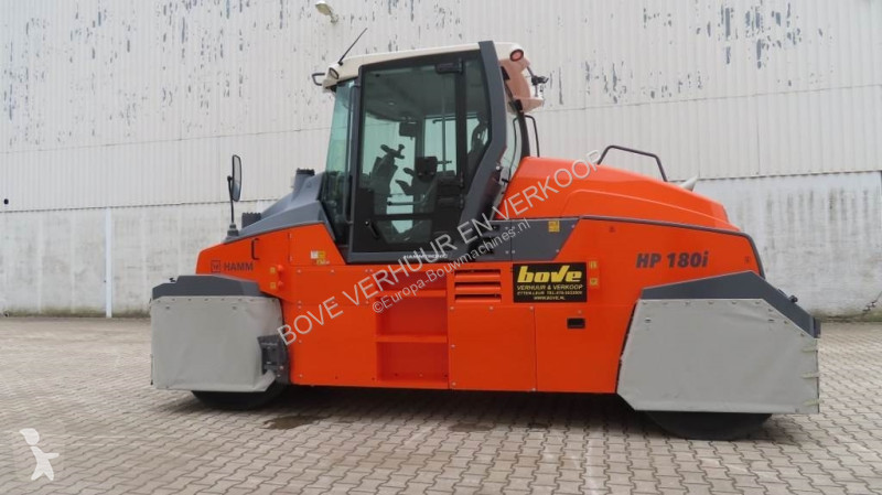 Wals Hamm HP180i