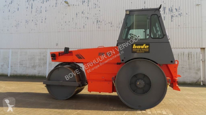 Compactador Hamm HW90B