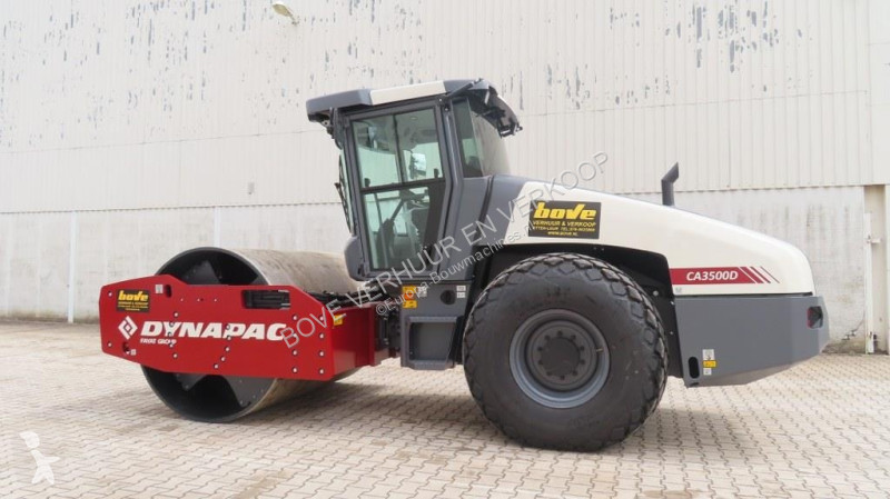 Compactador Dynapac