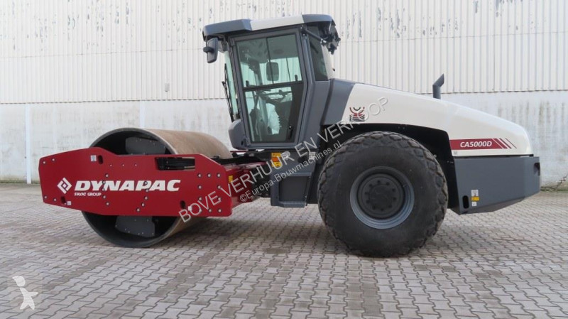 Compactador Dynapac