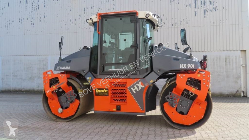 Compactador Hamm HX90I VV-S