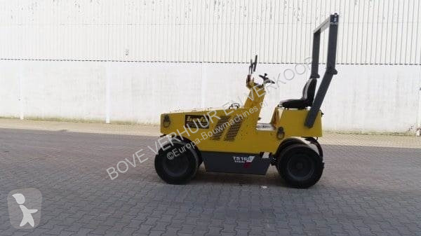 Vibrohenger Sakai TS 160