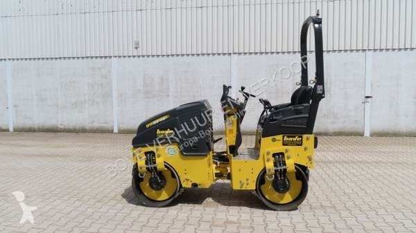 مدحلة Bomag AD5