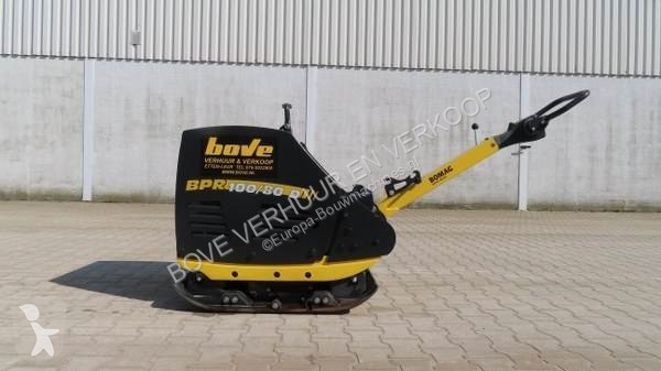 Compactador Bomag BPR100/80D