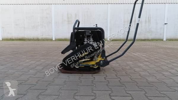 Compactador Bomag BP20/50D