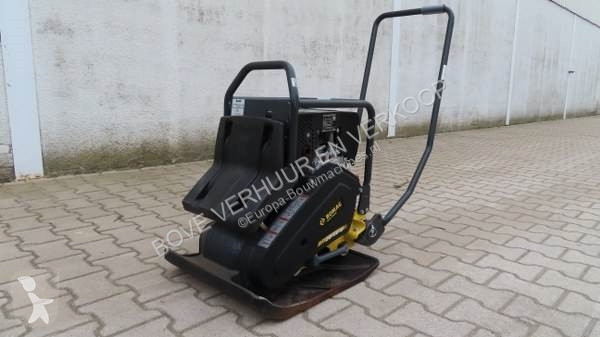 Compactador Bomag BP20/50D