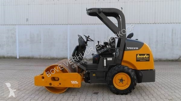 Compactador Volvo