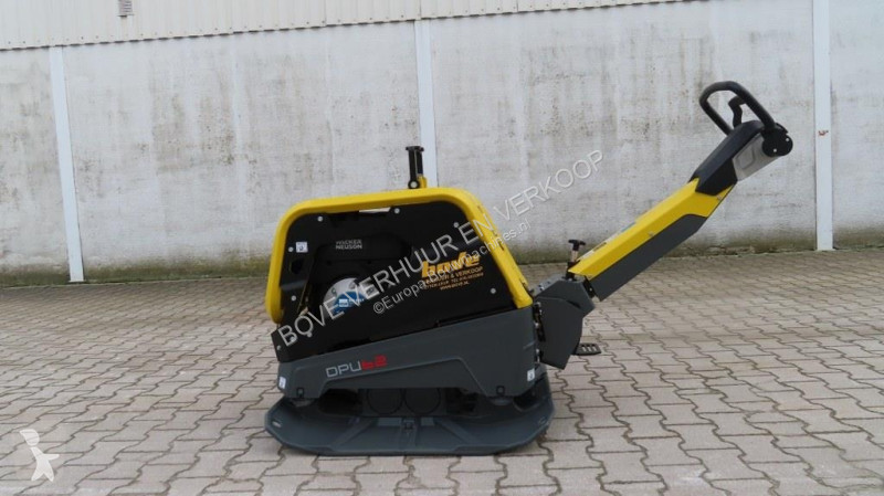 Compactador Wacker Neuson DPU6775