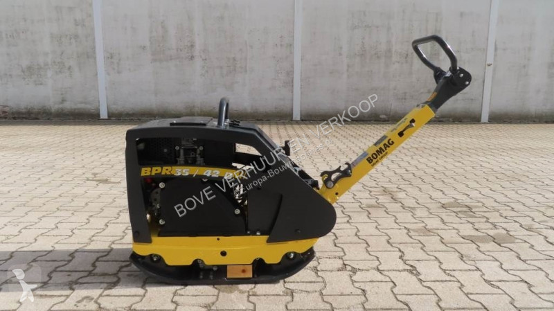 Vibrohenger Bomag 35/42D