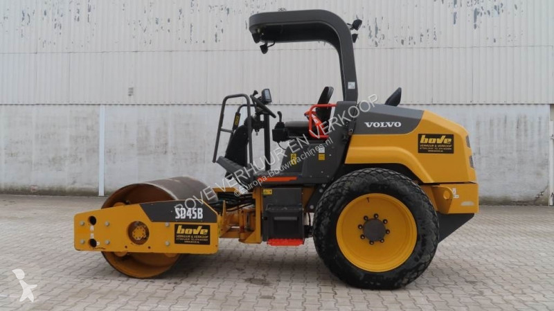 Vibrohenger Volvo SD45B