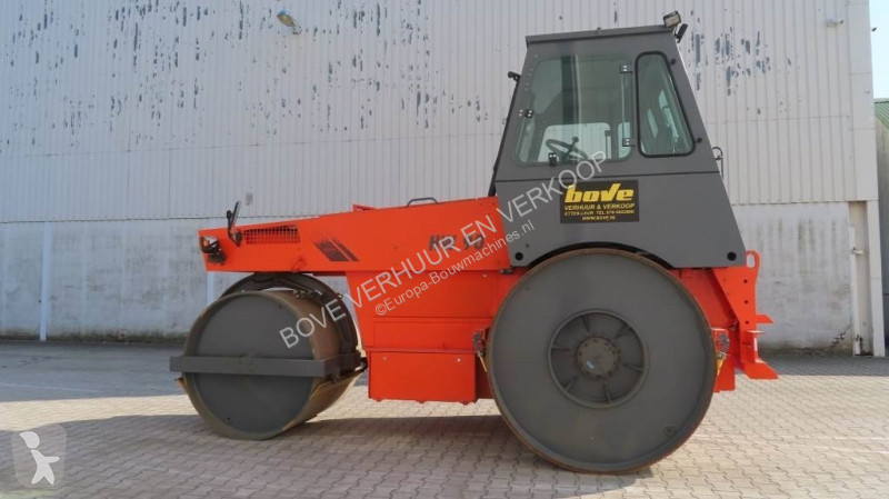 Compacteur Hamm HW90 B