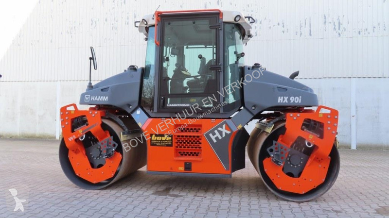 Compactador Hamm HX90I VV-S