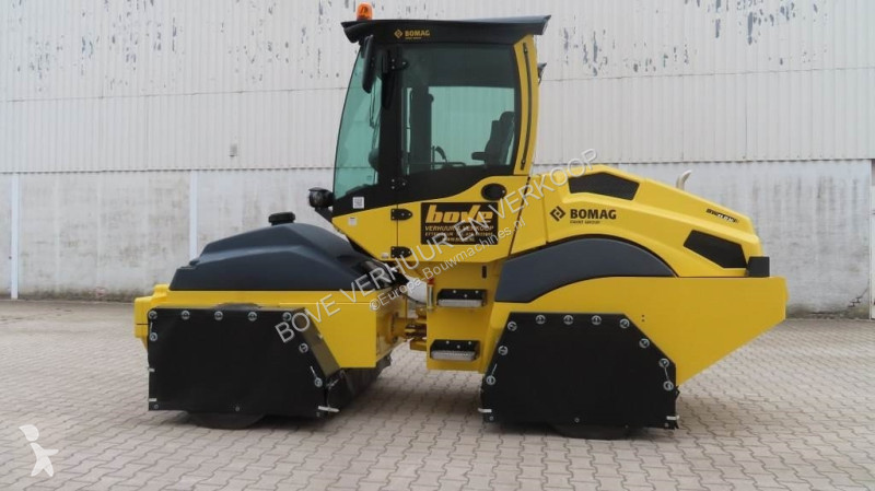 Wals Bomag BW11 RH-5
